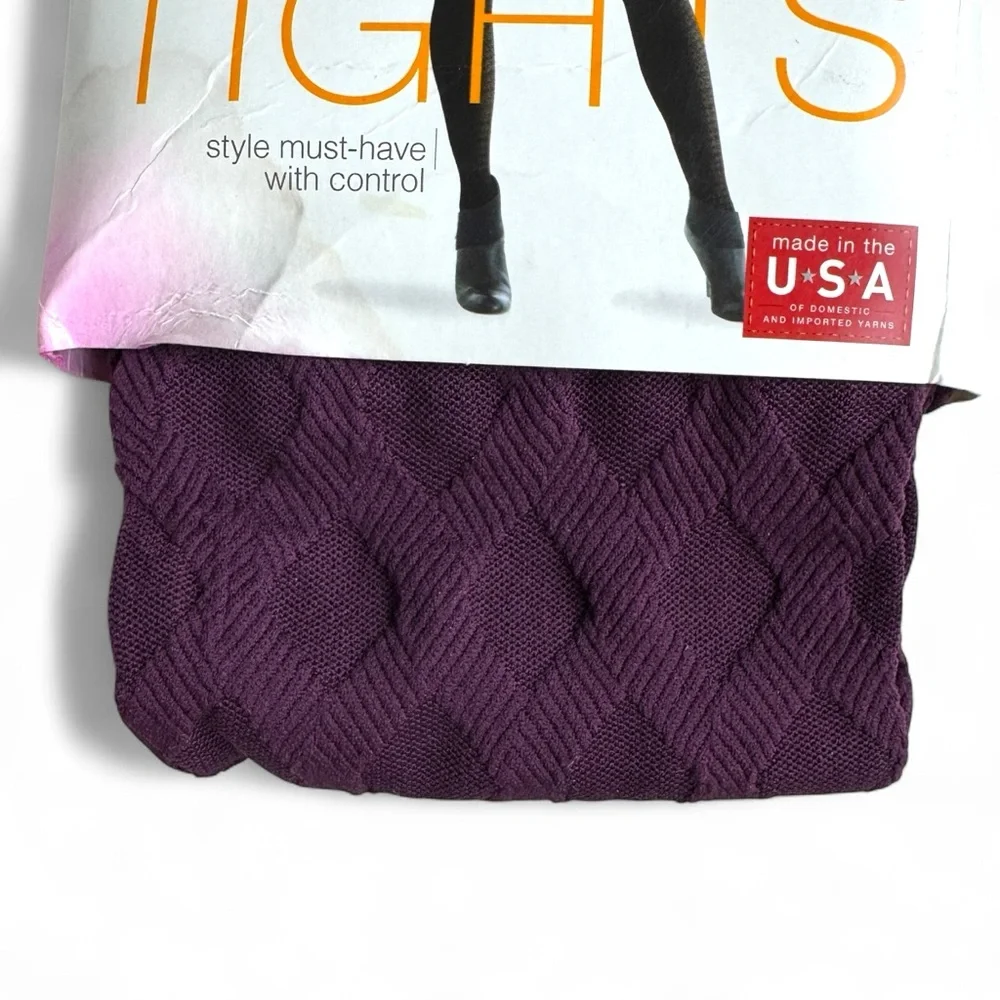 No Nonsense Purple‎ Fashion Tights